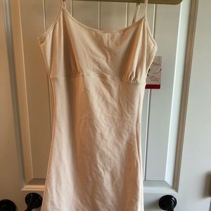 Spanx dress